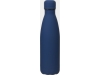 Вакуумная термобутылка «Vacuum bottle C1», soft touch, 500 мл, синий, металл, soft touch