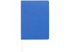 Блокнот А5 «Liberty», синий, пластик