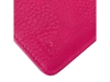 Чехол универсальный для планшета 8", розовый, пластик