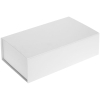 Коробка Dream Big, белая, белый, картон