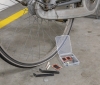 Компактный набор для ремонта велосипеда, полипропилен