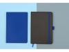 Блокнот А5 «Gallery», синий, бумага