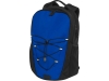 Рюкзак «Trails», синий, черный, полиэстер
