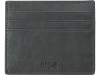 Картхолдер для 6 карт с RFID-защитой «Fabrizio», серый, кожзам