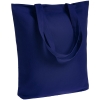 Холщовая сумка Avoska, темно-синяя (navy), синий, хлопок