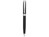 Ручка металлическая шариковая «Aphelion», черный, серебристый, металл