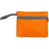 Складной рюкзак Barcelona, оранжевый, оранжевый, полиэстер, рипстоп