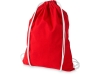 Рюкзак хлопковый «Reggy», красный, хлопок