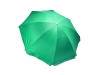 Пляжный зонт SKYE, зеленый, полиэстер, металл