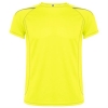 Спортивная футболка SEPANG мужская, ФЛУОРЕСЦЕНТНЫЙ ЖЕЛТЫЙ 2XL, флуоресцентный желтый
