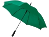 Зонт-трость «Barry», зеленый, полиэстер