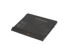 Охлаждающая подставка для ноутбуков до 17,3", черный, пластик