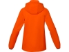 Куртка легкая «Dinlas» женская, оранжевый, полиэстер