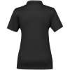 Рубашка поло женская Eclipse H2X-Dry, черная, черный, хлопок