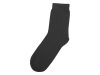Носки однотонные «Socks» женские, серый, пластик, эластан, хлопок