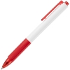 Ручка шариковая Winkel, красная, красный