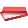 Коробка Horizon, красная, красный, картон