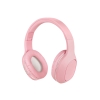 Наушники беспроводные Rombica Mysound BH-04, розовый, розовый