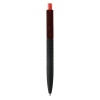 Черная ручка X3 Smooth Touch, черный; красный, abs; pc