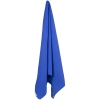 Спортивное полотенце Vigo Medium, синее, синий, полиэстер