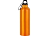 Бутылка «Hip M» с карабином, 770 мл, оранжевый, пластик, алюминий