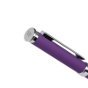 Шариковая ручка Benua, фиолетовая, фиолетовый