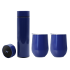 Набор Hot Box C2 W (синий), синий, металл, микрогофрокартон