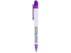 Ручка пластиковая шариковая «Calypso», фиолетовый, пластик