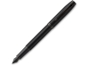 Ручка перьевая Parker «IM Achromatic Matte Black BT», черный, металл
