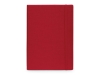 Блокнот A6 «BERGSON», красный, бумага