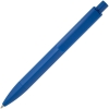 Ручка шариковая Prodir DS4 PMM-P, синяя, синий, пластик