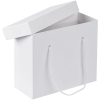 Коробка Handgrip, малая, белая, белый, картон