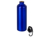 Бутылка «Hip M» с карабином, 770 мл, синий, пластик, алюминий