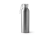 Бутылка LEWIK из переработанного алюминия, серебристый
