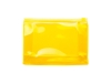 Косметичка CARIBU с герметичным замком, желтый