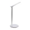 Настольная лампа Starklight с беспроводной зарядкой (белый), белый, пластик