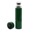 Термос Reactor с датчиком температуры (зеленый), зеленый, металл