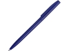 Ручка пластиковая шариковая «Reedy», синий, пластик