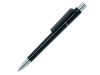 Ручка шариковая пластиковая «Pepp SI», черный, пластик