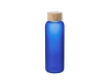 Бутылка «LILLARD», 500 мл, синий, бамбук, стекло