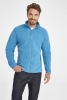 Куртка мужская North 300, темно-синяя, синий, полиэстер 100%, плотность 300 г/м²; флис