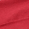 Толстовка с капюшоном унисекс Hoodie, красный меланж, красный, плотность 280 г/м², хлопок 60%; полиэстер 40%