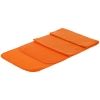 Набор «Все по-взрослому», оранжевый, оранжевый, ведро - металл; шарф - флис; детали - пластмасса