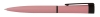 Ручка шариковая Pierre Cardin ACTUEL. Цвет - розовый матовый. Упаковка Е-3, пластик и алюминий, металл