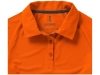 Рубашка поло "Ottawa" женская, оранжевый, полиэстер