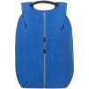 Рюкзак для ноутбука Securipak, ярко-синий, синий, полиэстер