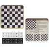 Магнитная игра «Возьми в дорогу. Шахматы», упаковка - металл; фишки - магнитный винил