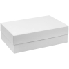 Коробка Storeville, большая, белая, белый, картон