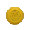 Кофер софт-тач EDGE CO12s (желтый), желтый, металл