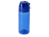 Спортивная бутылка с пульверизатором «Spray», синий, пластик, полипропилен